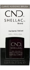 Verbena Velvet By CND Shellac